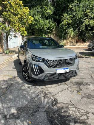 PEUGEOT 2008 1.0 TURBO 200 FLEX GT CVT